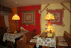 Кафе "Хуторок"