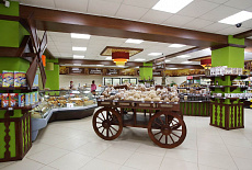 Пекарня "Шарлотка"